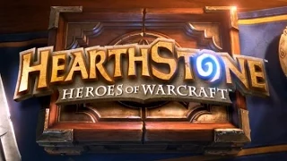 Hearthstone открываем 5 паков. Две легендарки. №2