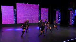 One Way or Another Choreographed at the Rage Complex Showstoppers 2018