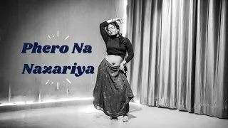 Phero Na Nazariya I Qala I Divanshi Rakshak I Belly Dancing I Yugam Dance Studio