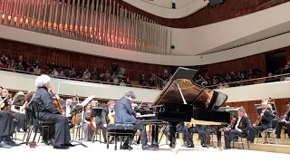 Chopin - Etude c-moll op.10 N12 Seong-Jin Cho