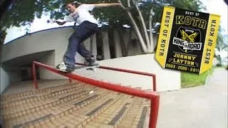 King Of The Road: Best Of Johnny Layton