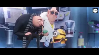 Tones and I - Dance Monkey [Despicable Me 3 (2017) - Minions Prison Break Scene ][Trim]