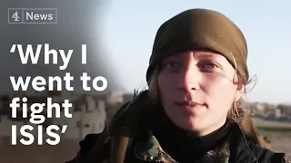 The Woman Who ‘Went to Fight Isis’