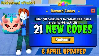 ⚠️21 ALL NEW!!⚠️ BLOX FRUITS CODES 2024 - CODES FOR BLOX FRUITS - BLOX FRUITS