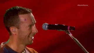 Coldplay - Rock in Rio 2022