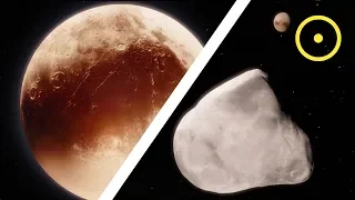 The Moons of Pluto