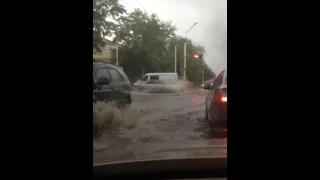Костанай Гоголя алтынсарина потоп