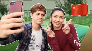 What It's Like To Have a CHINESE Friend | Smile Squad Comedy