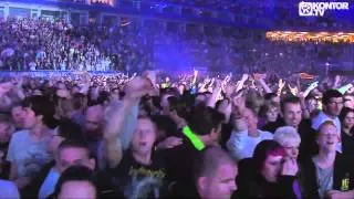 Scooter - Maria, I Like It Loud (Live at The Stadium Techno Inferno 2011) HD.