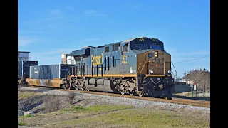 2023-1-10 CSX X031-10 Augusta, Ga