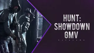 Hunt: Showdown「GMV」- Hunter or hunted