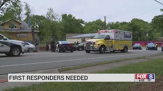 Career fair held in Guilford County to recruit first responders