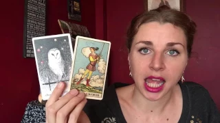 Tarot Card Meanings: The Pages