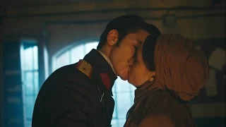 Vatanım Sensin 17. Bölüm - HiLeon ilk öpücük!