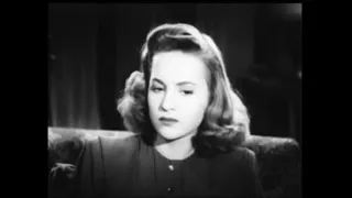 Fog Island 1945 B movie, mystery suspense film