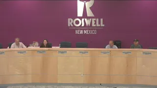 04-25-2022 | Special Legal Committee Meeting | City of Roswell, NM