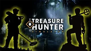 СИМУЛЯТОР ОХОТНИКА ЗА СОКРОВИЩАМИ (КЛАДОИСКАТЕЛЯ) - Treasure Hunter Simulator #1