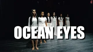 Ocean Eyes | Billie Eilish | Trishita Sengupta | Nritya Shakti