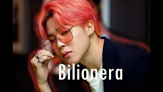 Jimin - Bilionera  {FMV}