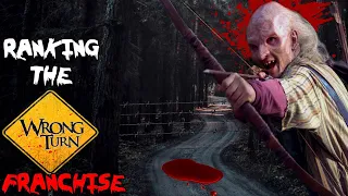 Ranking the Wrong Turn Franchise!