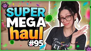 UN SUPER MEGA HAUL COVIDIENTO🦠HUDA, YSL, MI NUEVA FANCY MALETA Y MAS! | SMH # 95