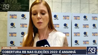 Cobertura completa do 2º turno das eleições 2022