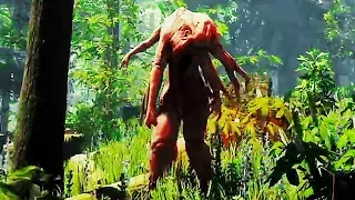 THE FOREST Multiplayer Gameplay Trailer (2018) PSX 2017