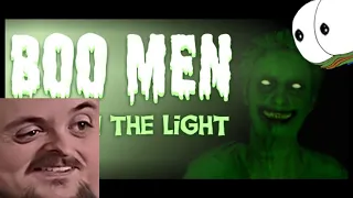 Forsen Plays Boo Men With Streamsnipers (With Chat)