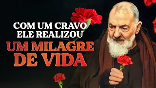 Padre Pio e o Milagre do Cravo