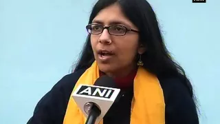 Hopeful that SC will do something: Swati Maliwal on juvenile convict's release