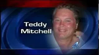 Adams reacts to the FBI arrest of client and alleged gambling kingpin Teddy Mitchell