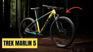 Trek Marlin 5 Test : Un VTT a l’excellent rapport qualité-prix