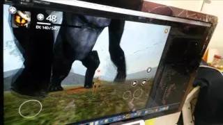 Dinos Online , Kingkong Monster
