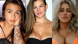 Women of the UFC get DEEP Back Crackin' (ASMR)