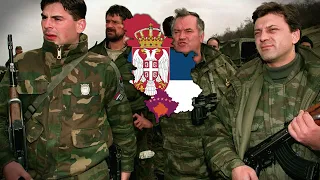 "My Dad is a War Criminal" - Serbian Military Song