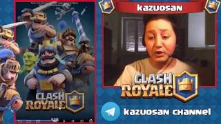 LEGGENDARIA VIENI A ME - CHEST OPENING NO GEMMING - CLASH ROYALE ITA [kazuosan]