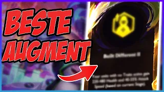 DAS BESTE AUGMENT AKTUELL! | TFT Challenger