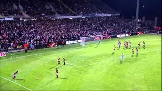 FC Metz 3 - 0 ASNL Le résumé 2013/2014