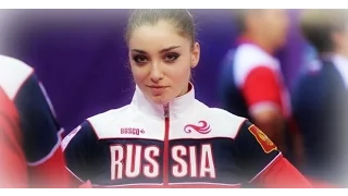 ★Aliya Mustafina★ Unstoppable