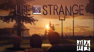 Life Is Strange - | Эпизод 2 | - Вразнобой - КАК ЖЕ ТАК?! ФИНАЛ #4
