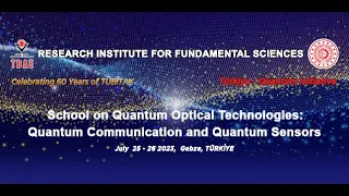 Alexander Sergienko | Quantum Entanglement as a Central Element of Quantum Physics