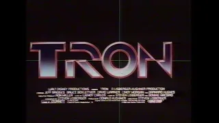 Tron (1982) Trailer