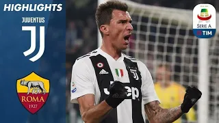 Juventus Vs Roma (1-3) All GOALS & Extended HIGHLIGHTS 2020 HD