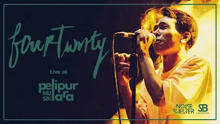 Fourtwnty Live at Musik Pelipurlara Penglipuran Bangli-Bali