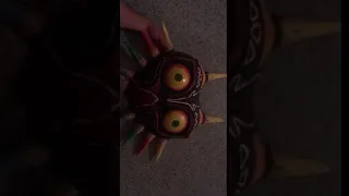 Majora's Mask replica for cosplay