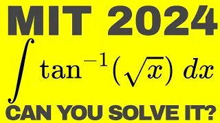 MIT Integration Bee 2024 Regular Season #8