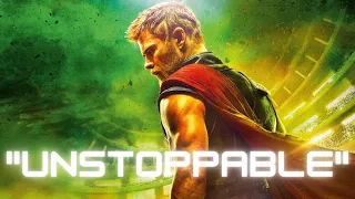 Sia - UNSTOPPABLE | Thor Ragnarok | Codfox Creations