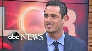 'The Bachelor' Ben Higgins Discusses 20th Season