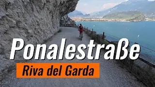 Ponale - Riva del Garda am Gardasee