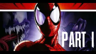 Let's play Ultimate Spiderman Part 1 | Playstation 2
